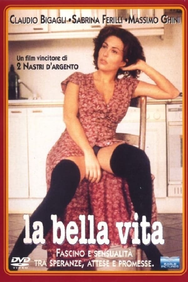 Cover of the movie La bella vita