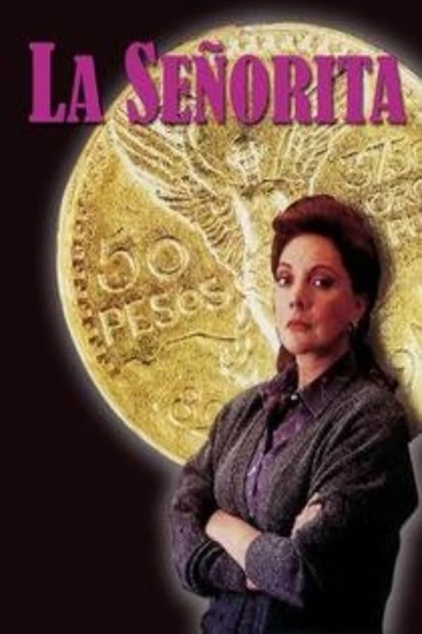 Cover of the movie La señorita