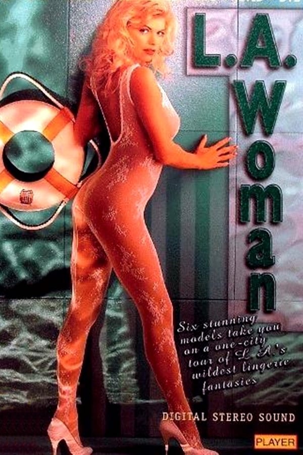 Cover of the movie L.A. Woman