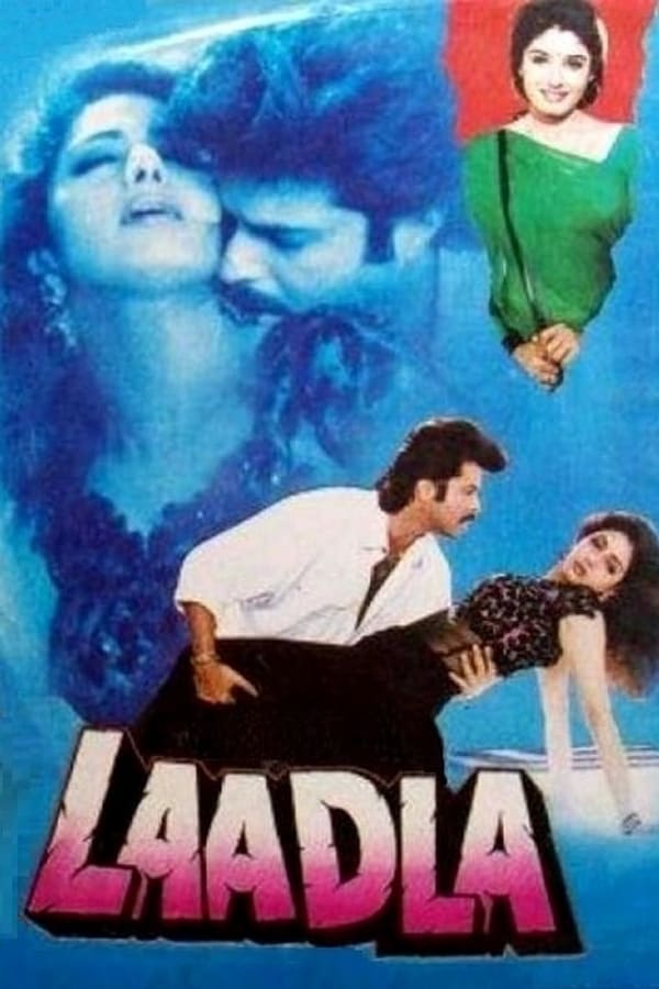Cover of the movie Laadla