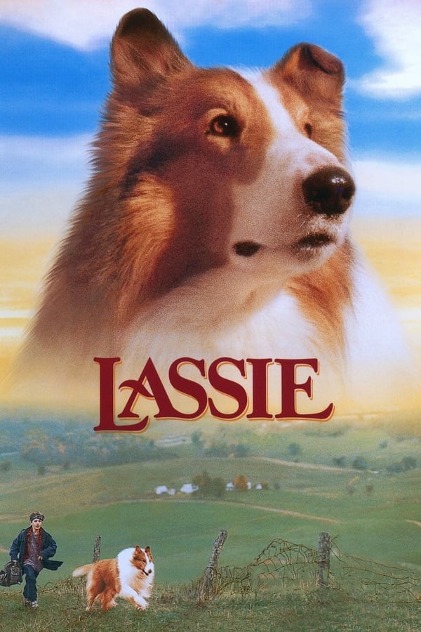 Cover of the movie Lassie