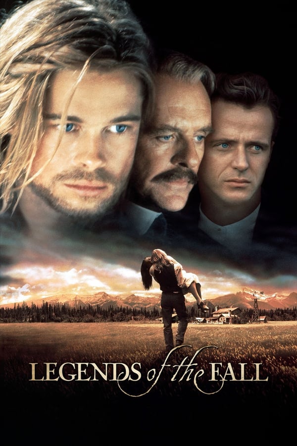 Cover of the movie Legends of the Fall
