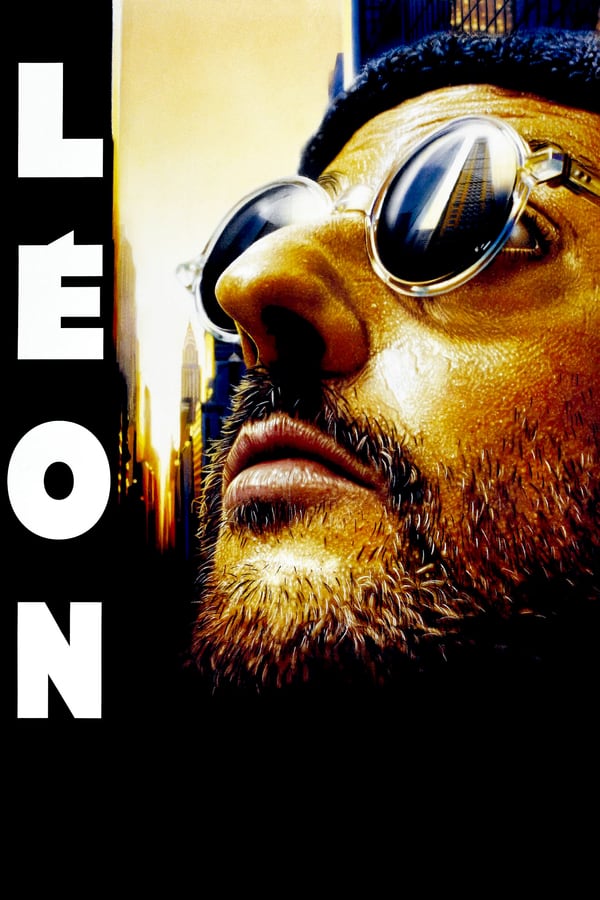 Cover of the movie Léon: The Professional