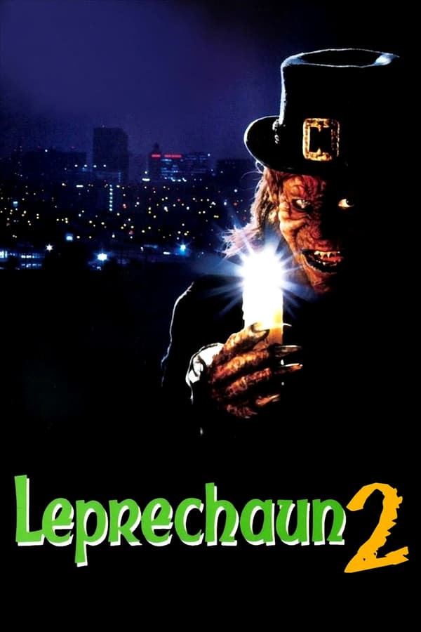 Cover of the movie Leprechaun 2