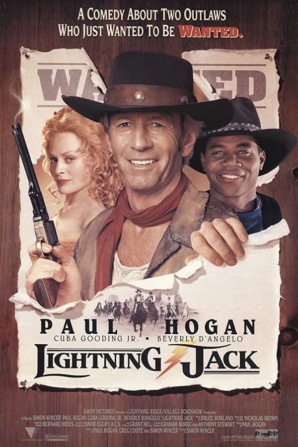 Cover of the movie Lightning Jack