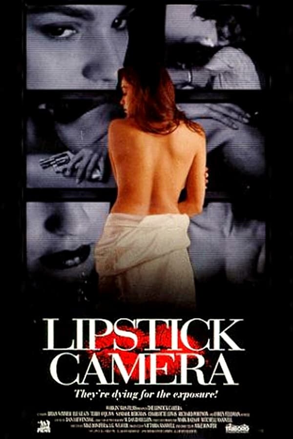 Cover of the movie Lipstick Camera