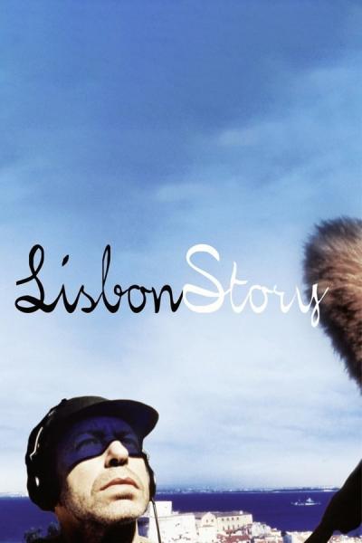 Cover of Lisbon Story