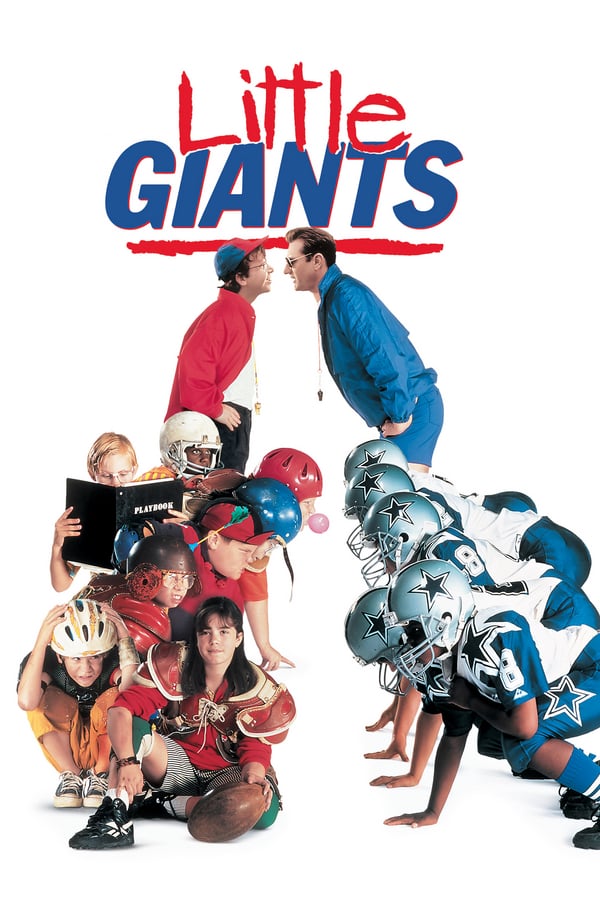 Cover of the movie Little Giants