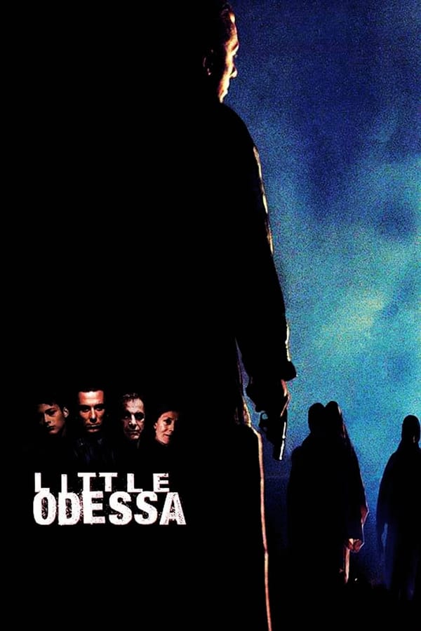 Cover of the movie Little Odessa