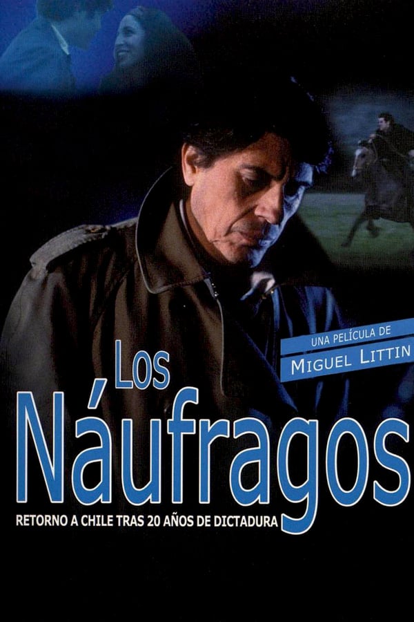 Cover of the movie Los náufragos