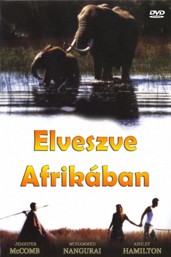 Cover of the movie Lost in Africa