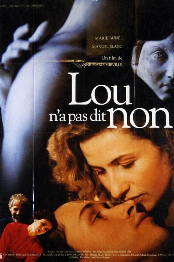 Cover of the movie Lou Didn't Say No