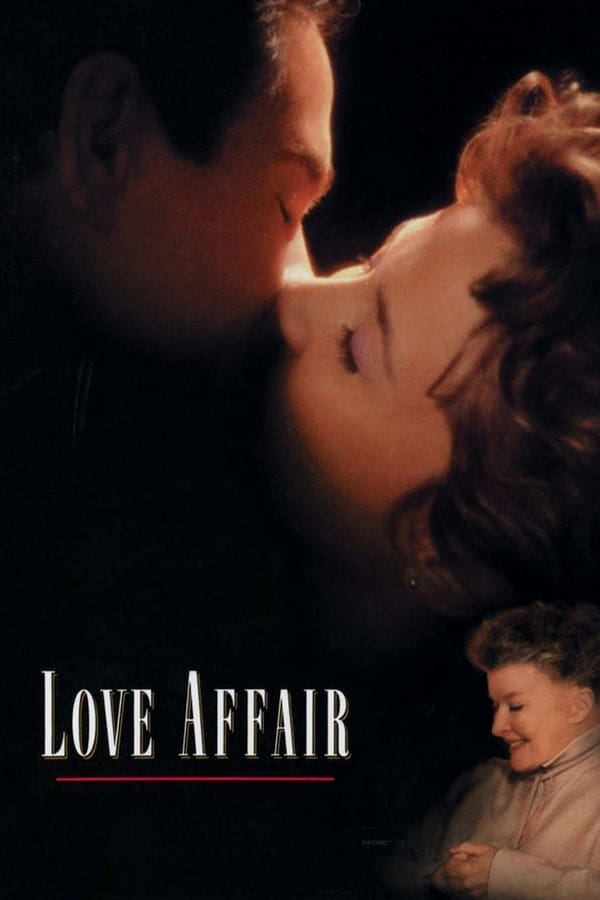 Cover of the movie Love Affair