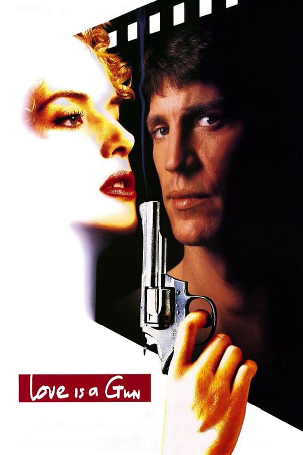 Cover of the movie Love Is a Gun