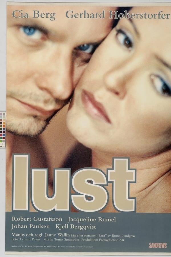 Cover of the movie Lust