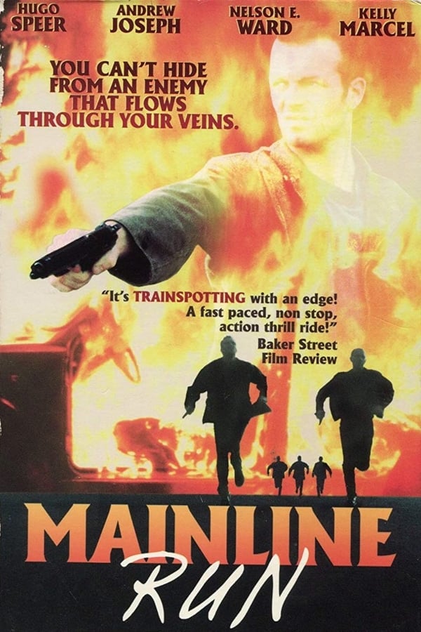 Cover of the movie Mainline Run