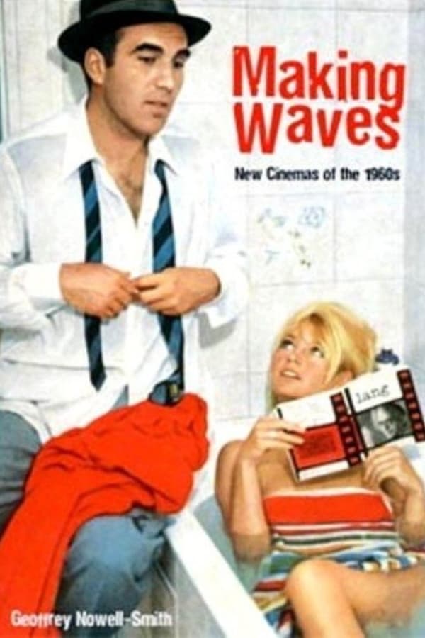 Cover of the movie Making Waves