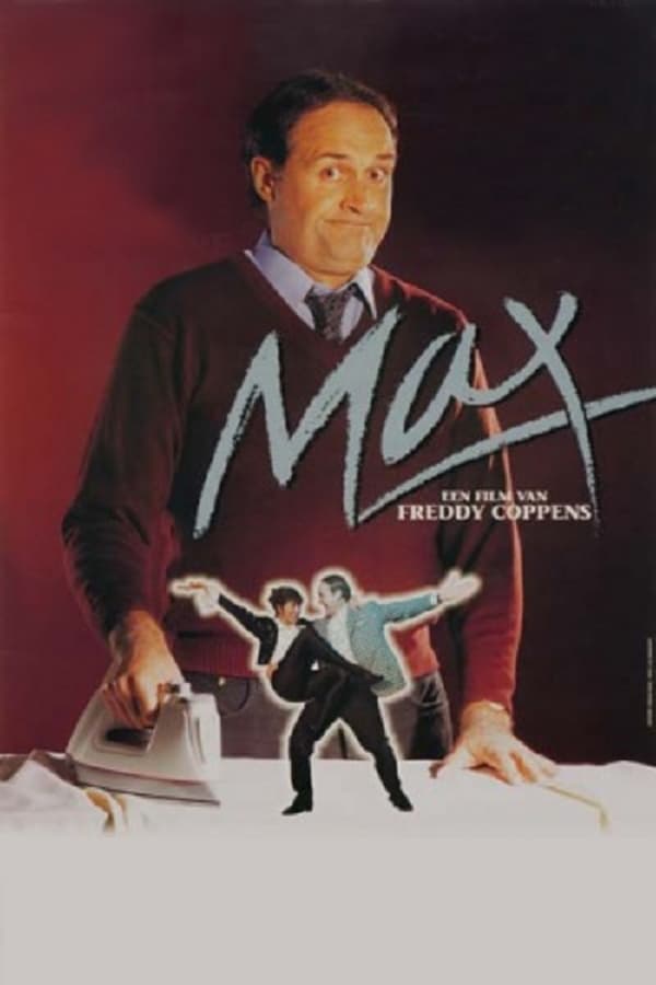 Cover of the movie Max