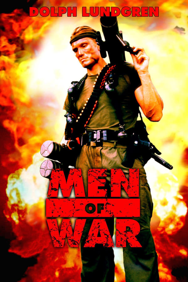 Cover of the movie Men of War