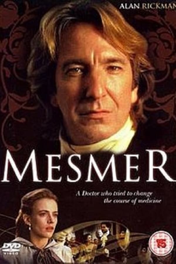 Cover of the movie Mesmer