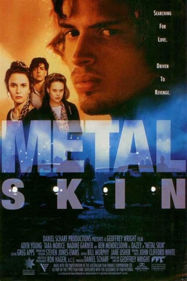 Cover of the movie Metal Skin