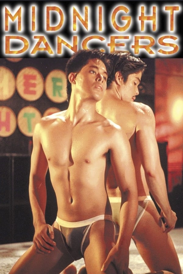Cover of the movie Midnight Dancers