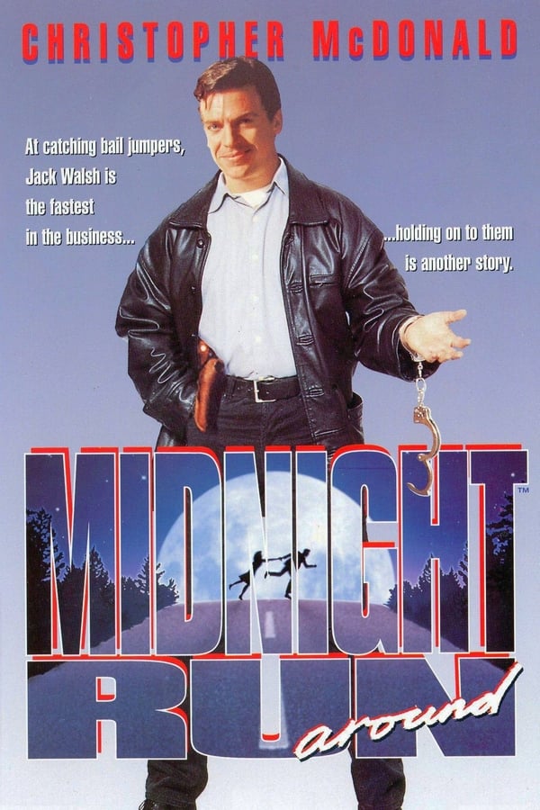 Cover of the movie Midnight Runaround