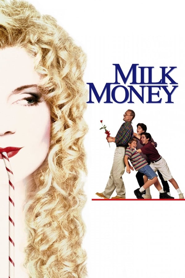 Cover of the movie Milk Money