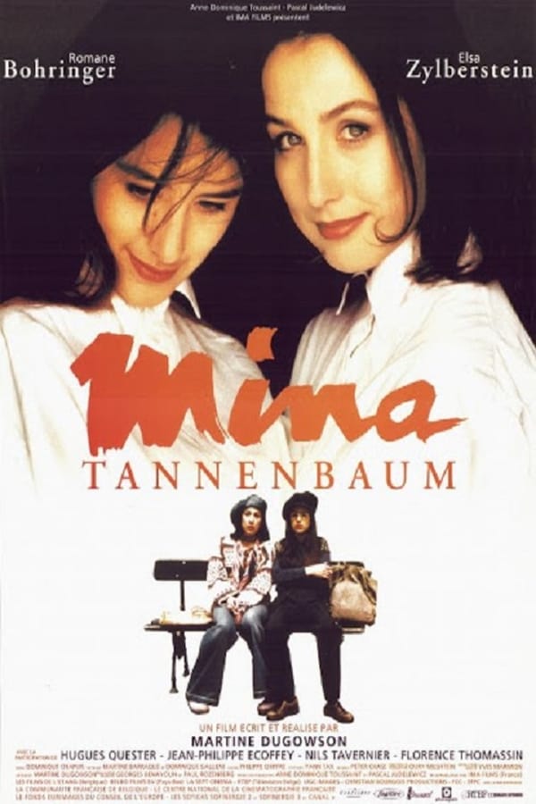 Cover of the movie Mina Tannenbaum