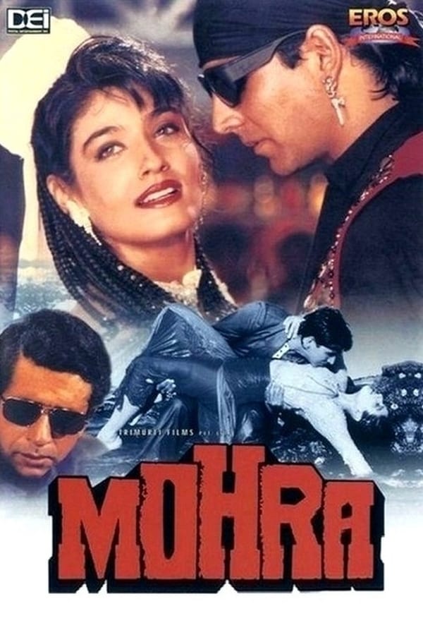 Cover of the movie Mohra
