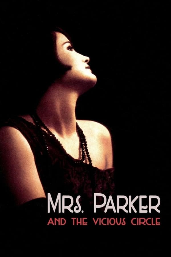 Cover of the movie Mrs. Parker and the Vicious Circle