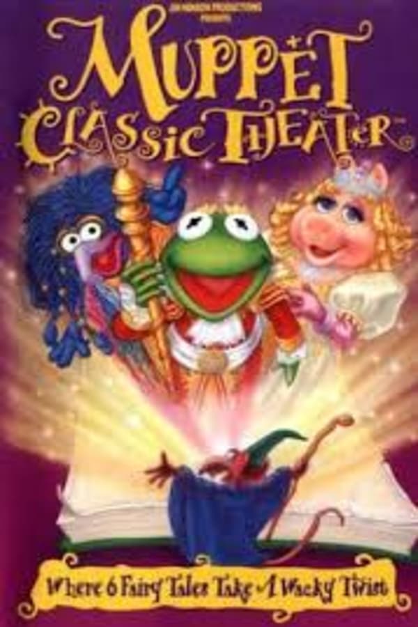 Cover of the movie Muppet Classic Theater