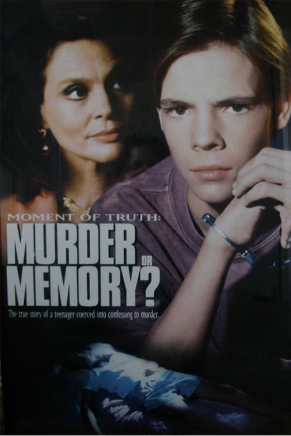 Cover of the movie Murder or Memory: A Moment of Truth Movie