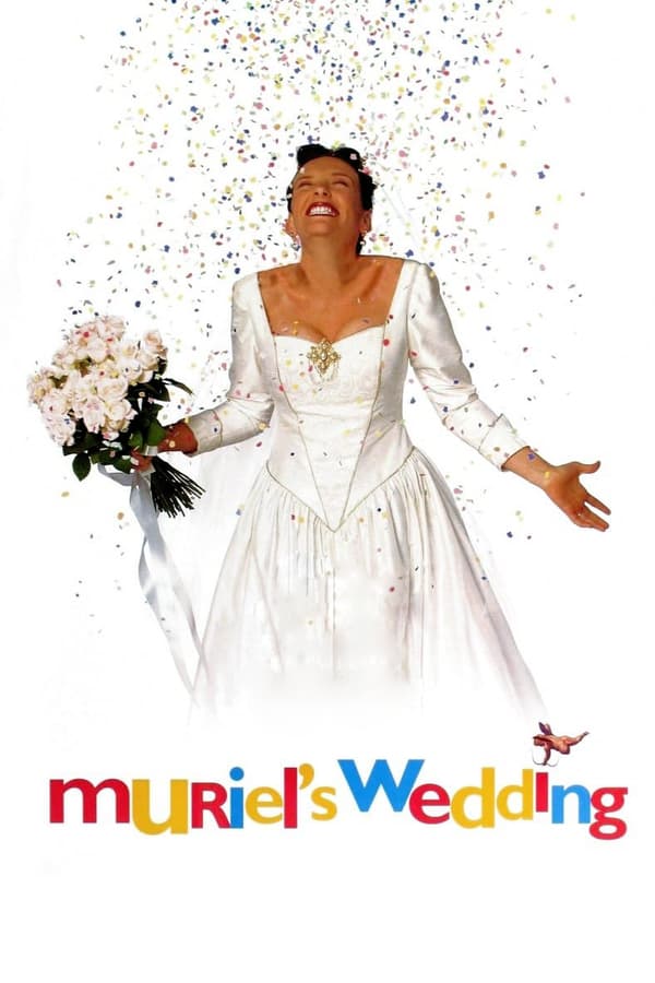 Cover of the movie Muriel's Wedding
