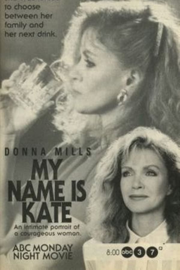 Cover of the movie My Name Is Kate