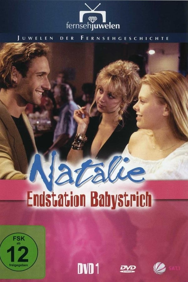 Cover of the movie Natalie - Endstation Babystrich