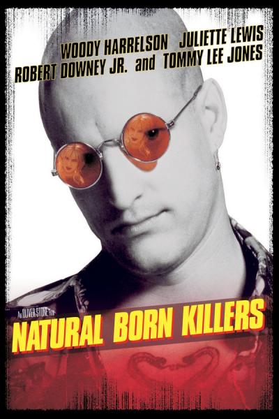 Cover of Natural Born Killers