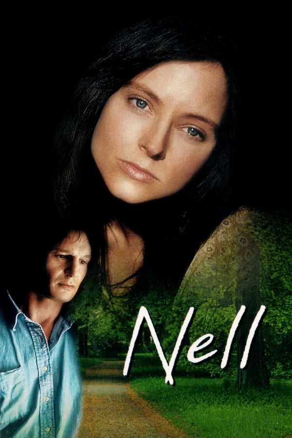 Cover of the movie Nell