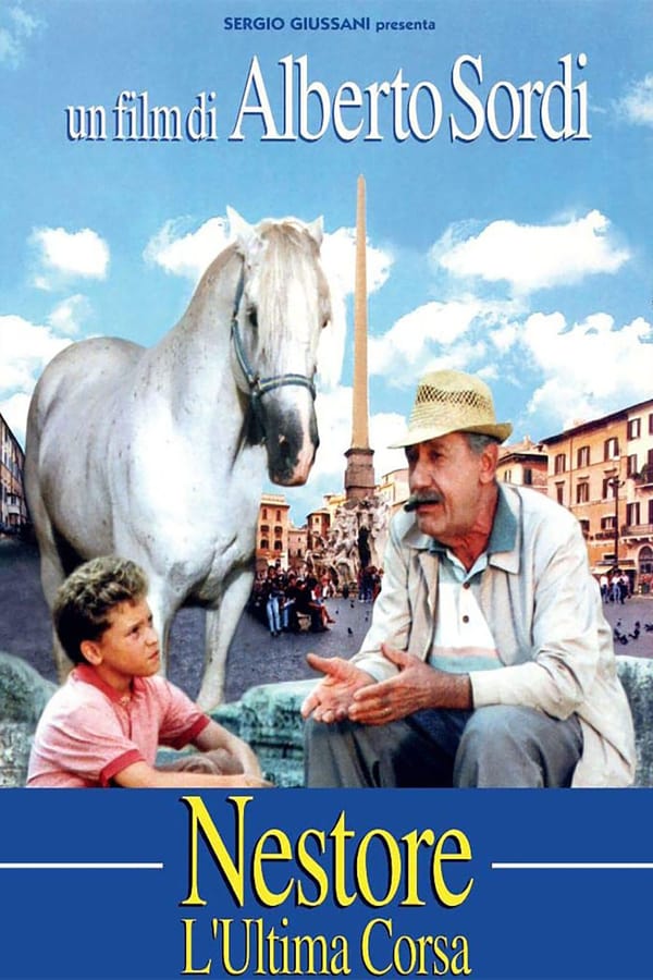 Cover of the movie Nestore, l'ultima corsa