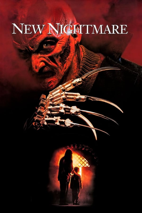 Cover of the movie New Nightmare