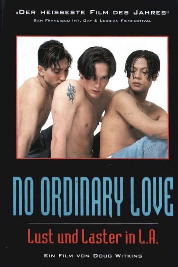 Cover of the movie No Ordinary Love