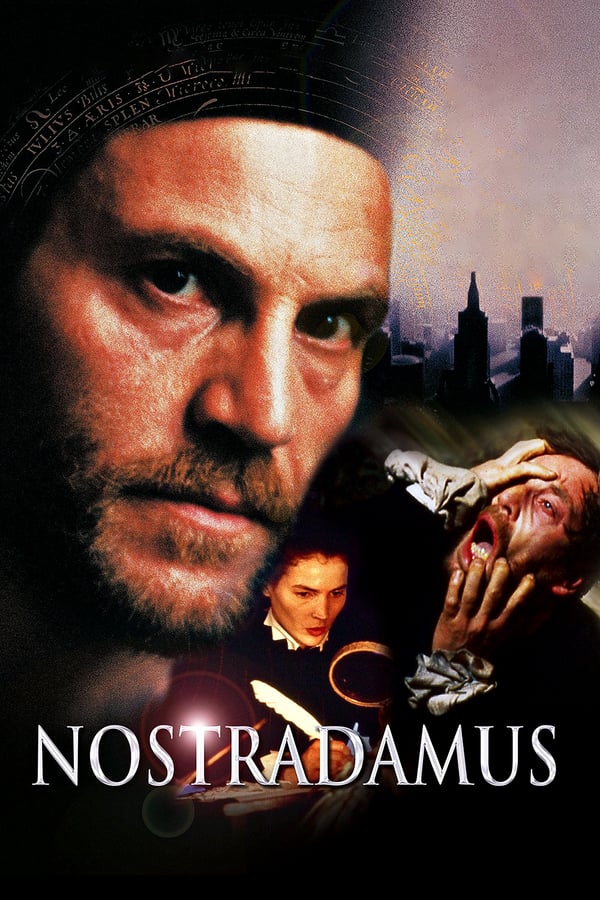 Cover of the movie Nostradamus