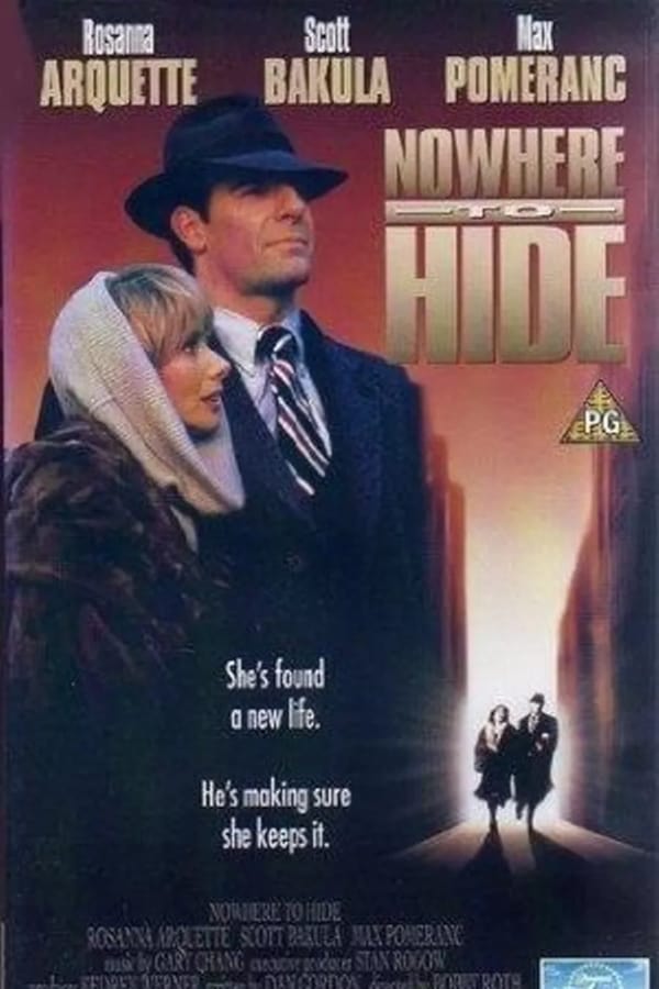 Cover of the movie Nowhere to Hide