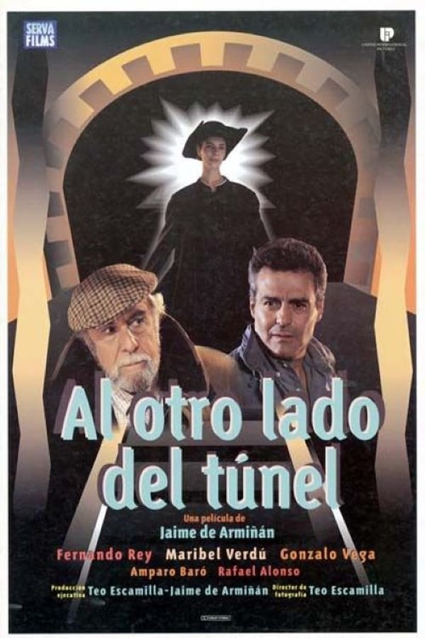 Cover of the movie On the Far Side of the Tunnel