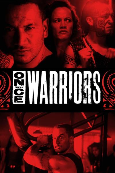 Cover of Once Were Warriors