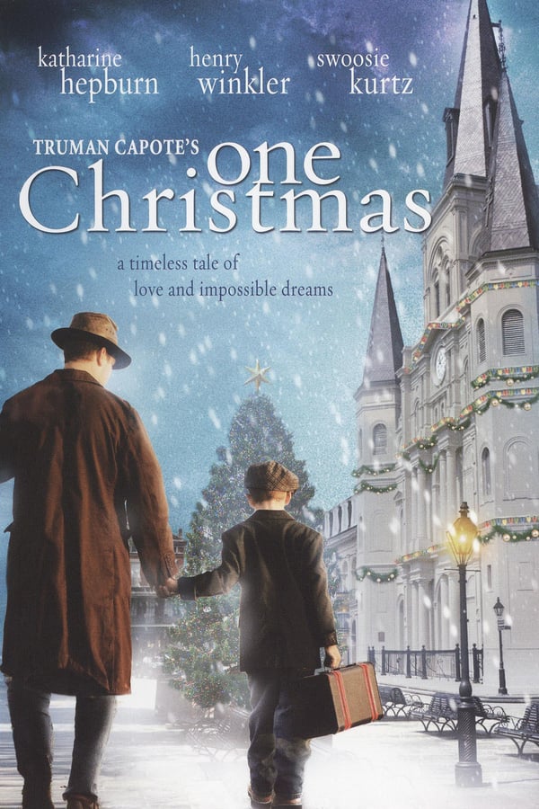 Cover of the movie One Christmas