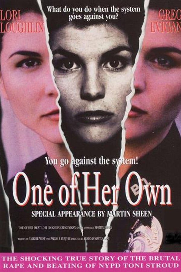 Cover of the movie One of Her Own