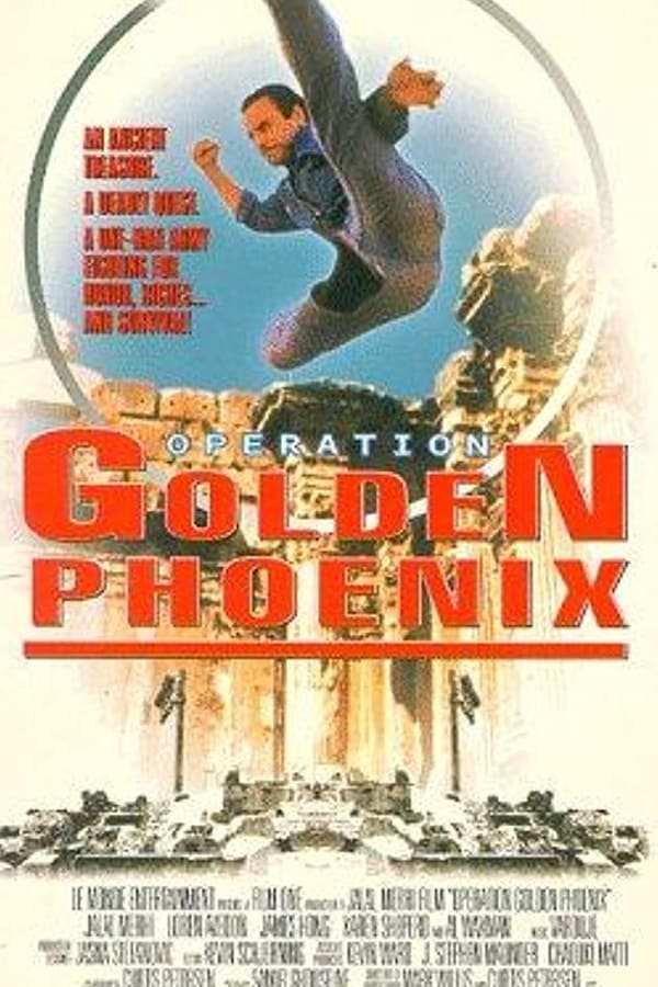 Cover of the movie Operation Golden Phoenix