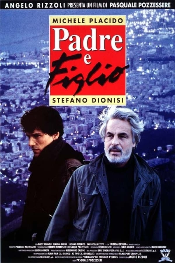 Cover of the movie Padre e figlio