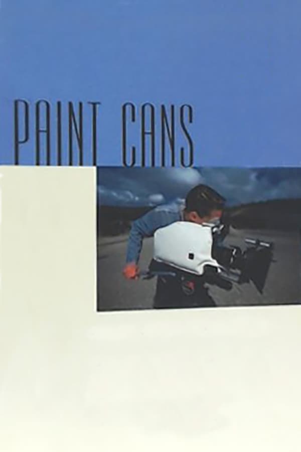 Cover of the movie Paint Cans